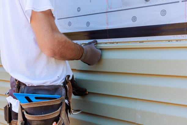 Affordable Storm Damage Siding Repair solutions in Church Road, VA