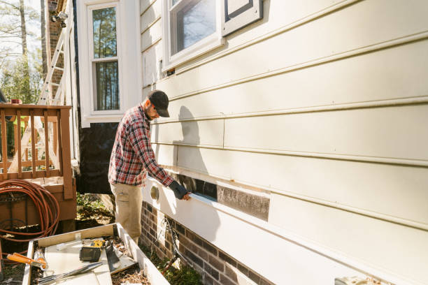 Trusted Storm Damage Siding Repair service in Church Road, VA - Squared Siding